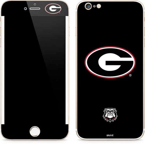 University of Georgia Logo iPhone 6/6s Plus Skin