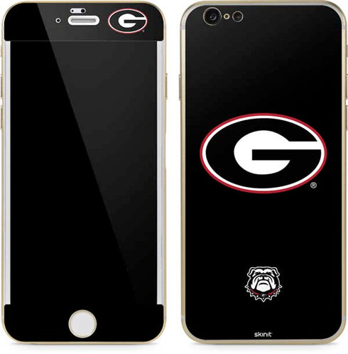 University of Georgia Logo iPhone 6/6s Skin