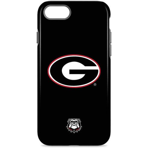 University of Georgia Logo iPhone 8 Pro Case