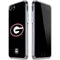 University of Georgia Logo iPhone SE (2nd & 3rd Gen) Clear Case