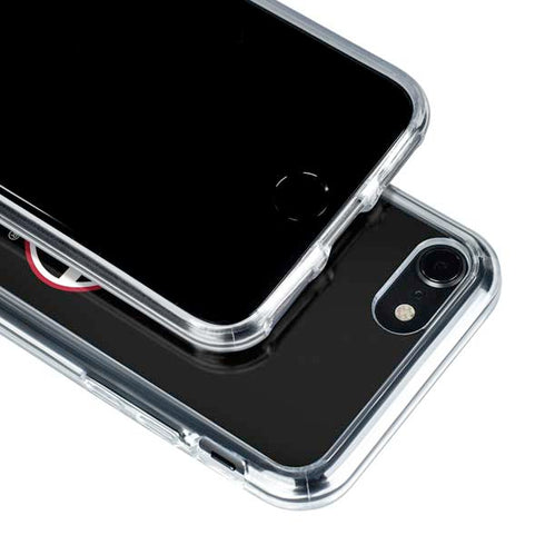 University of Georgia Logo iPhone SE (2nd & 3rd Gen) Clear Case