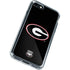 University of Georgia Logo iPhone SE (2nd & 3rd Gen) Clear Case