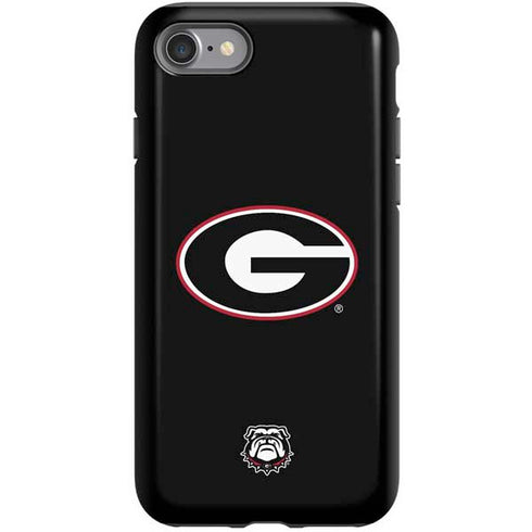 University of Georgia Logo iPhone SE (2nd & 3rd Gen) Pro Case