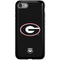 University of Georgia Logo iPhone SE (2nd & 3rd Gen) Pro Case