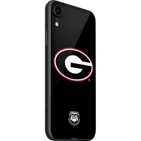 University of Georgia Logo iPhone SE (2nd & 3rd Gen) Skin