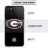 University of Georgia Logo iPhone SE (2nd & 3rd Gen) Skin