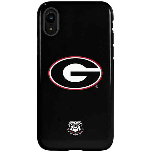 University of Georgia Logo iPhone XR Pro Case