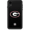 University of Georgia Logo iPhone XR Waterproof Case