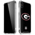 University of Georgia Logo iPhone XS Max Clear Case
