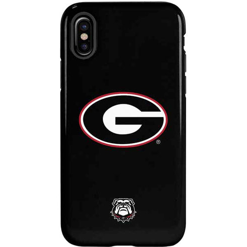 University of Georgia Logo iPhone XS Pro Case