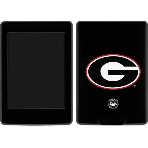 University of Georgia Logo Amazon Kindle Skin