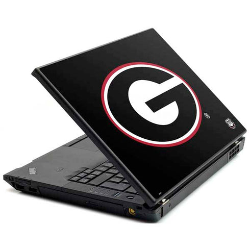 University of Georgia Logo Lenovo T420 Skin