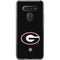 University of Georgia Logo LG K51/Q51 Clear Case