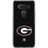 University of Georgia Logo LG K51/Q51 Clear Case