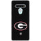 University of Georgia Logo LG Stylo 6 Clear Case