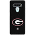 University of Georgia Logo LG Stylo 6 Clear Case