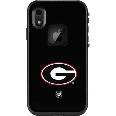 University of Georgia Logo LifeProof Fre iPhone Skin