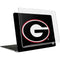 University of Georgia Logo MacBook Air 15in (2023-2025) Case plus Skin