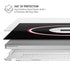 University of Georgia Logo MacBook Air 15in (2023-2025) Case plus Skin