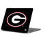 University of Georgia Logo Apple MacBook Pro 13-inch Skin