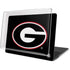University of Georgia Logo MacBook Pro 16in (2019-20) Case plus Skin