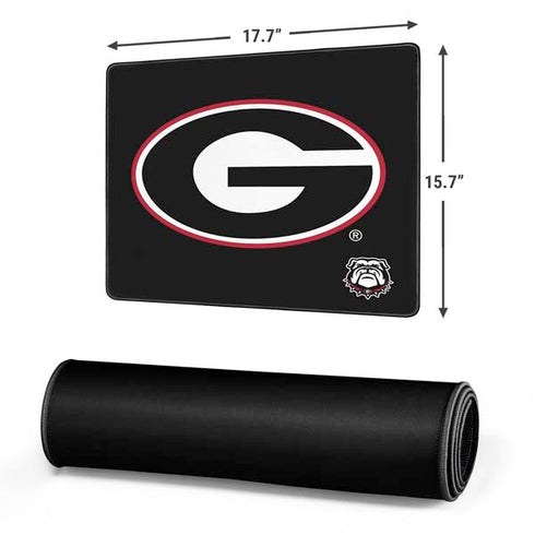 University of Georgia Logo Gaming Mouse Pad