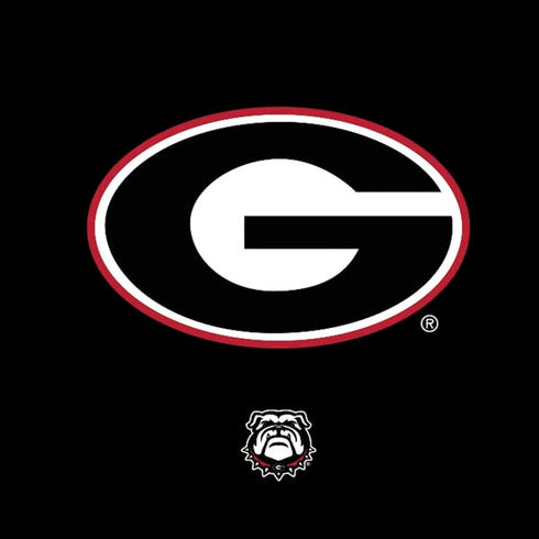 University of Georgia Logo Moto E5 Play Skin