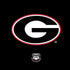 University of Georgia Logo Moto E5 Play Skin