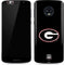 University of Georgia Logo Moto G6 Skin