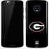 University of Georgia Logo Moto G6 Skin