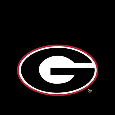 University of Georgia Logo Moto G6 Skin