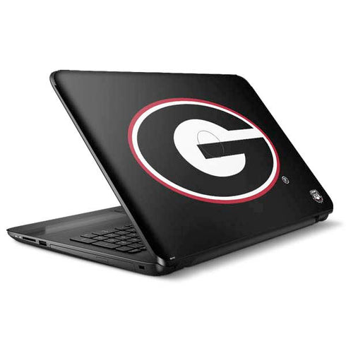 University of Georgia Logo HP Notebook Skin