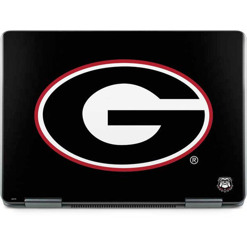 University of Georgia Logo Notebook 9 Pro 13in (2017) Skin
