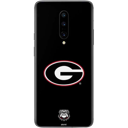 University of Georgia Logo OnePlus 7 Pro Skin