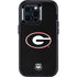 University of Georgia Logo Otterbox Defender iPhone Skin