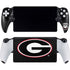 University of Georgia Logo PlayStation Portal Remote Player Skin