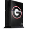University of Georgia Logo PS4 Console Skin