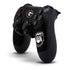 University of Georgia Logo PS4 Controller Skin