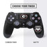 University of Georgia Logo PS4 Controller Skin
