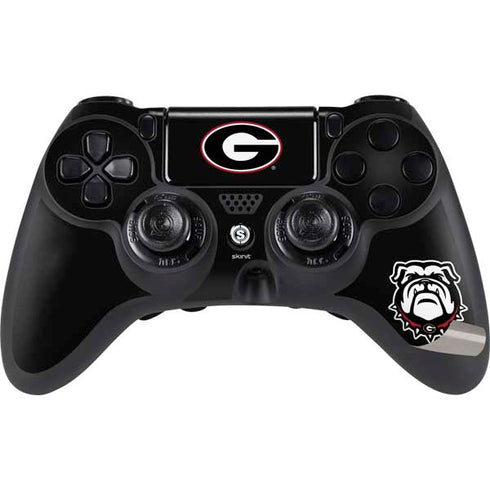 University of Georgia Logo PS4/PC SCUF Impact Controller Skin