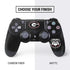 University of Georgia Logo PS4 Pro/Slim Controller Skin