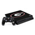 University of Georgia Logo PS4 Slim Bundle Skin