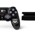 University of Georgia Logo PS4 Slim Bundle Skin