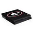 University of Georgia Logo PS4 Slim Skin