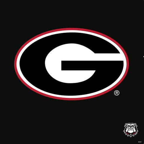 University of Georgia Logo PS4 Slim Skin
