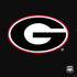 University of Georgia Logo PS4 Slim Skin