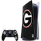 University of Georgia Logo PS5 Bundle Skin