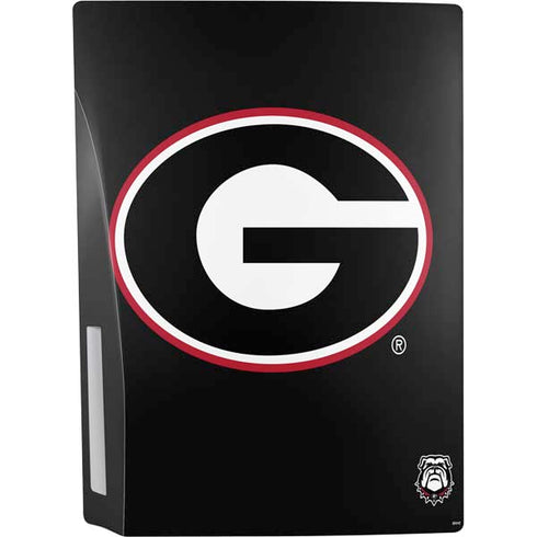 University of Georgia Logo PS5 Bundle Skin