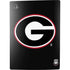 University of Georgia Logo PS5 Console Skin