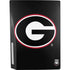 University of Georgia Logo PS5 Console Skin